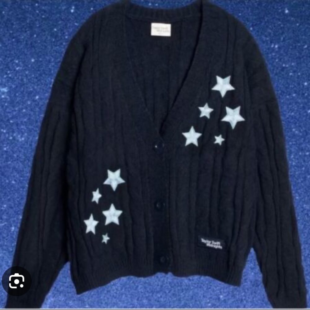 TS Midnights Cardigan